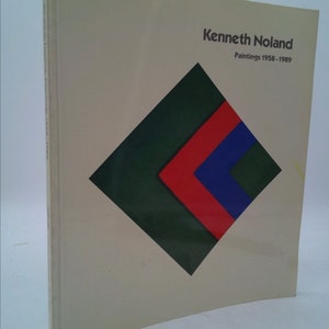 Kenneth Noland: An Important Exhibition of Paintings From 1958 Through 1989 by Terry Fenton