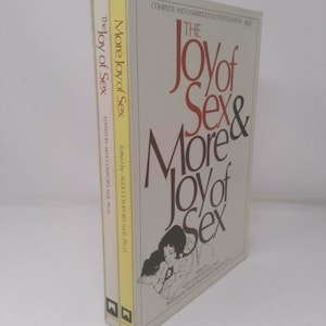 The Joy of Sex & More Joy of Sex (Boxed Set) by Alex Comfort