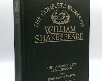 The Complete Works of William Shakespeare by John Wilson