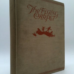 The Flying Carpet by Richard Halliburton