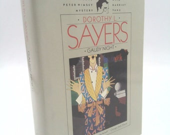 Gaudy Night by Dorothy L. Sayers