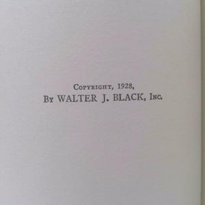 The Works of Gautier. One Volume Edition (Black's Readers Service) by Theophile Gautier image 3