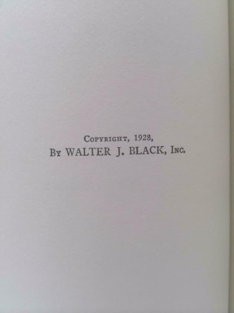 The Works of Gautier. One Volume Edition (Black's Readers Service) by Theophile Gautier image 3