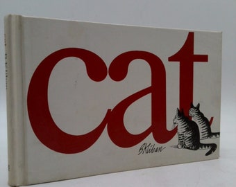 Cat by B. Kliban