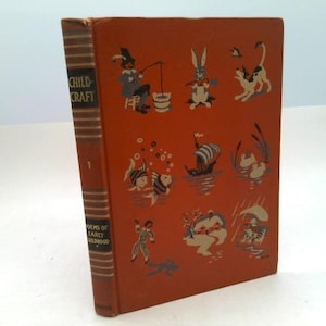 Childcraft Volume - Etsy