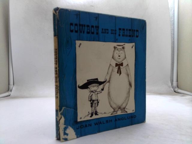 Joan Walsh Anglund Cowboy - Etsy
