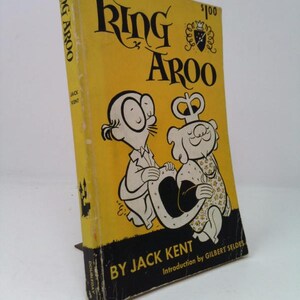 King Aroo by Jack Kent