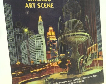 The Chicago Art Scene by Ivy Sundell