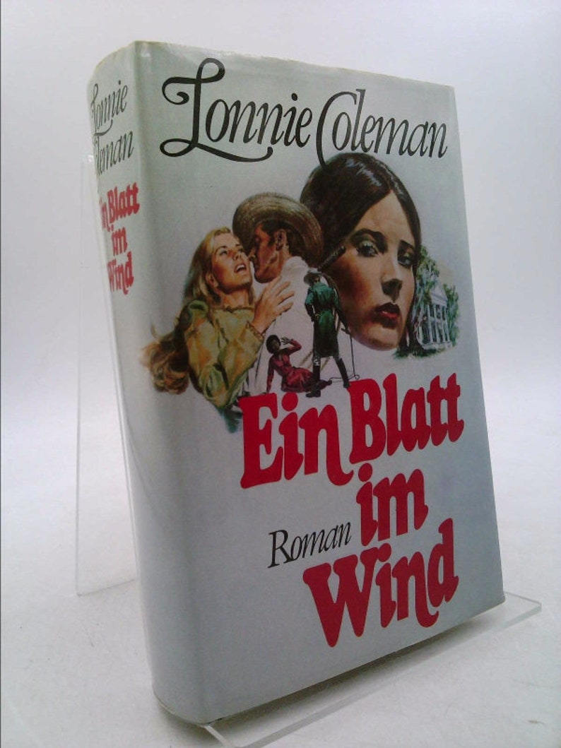 Ein Blatt Im Wind. Roman. Look Away Beulah Land / the Legacy Etsy