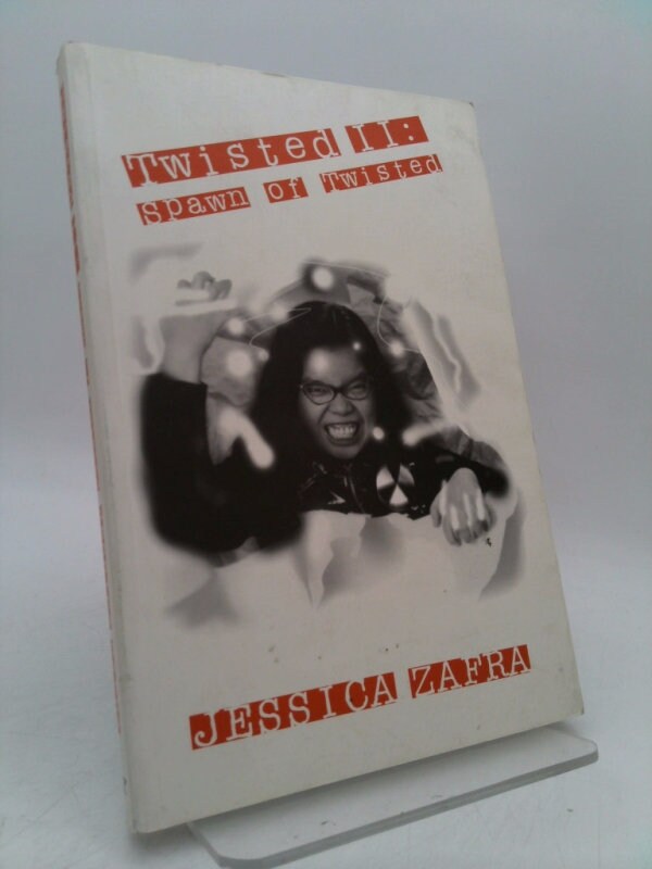 洋書 Twisted II: Spawn of Twisted Buy Twisted Ii: Spawn of Twisted by Jessica Zafra Online in