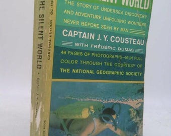 The Silent World by Jacques-Yves Cousteau