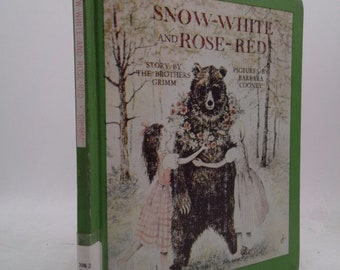 Snow-White and Rose-Red by Brothers Grimm
