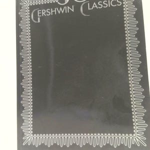 50 Gershwin Classics by George Gershwin