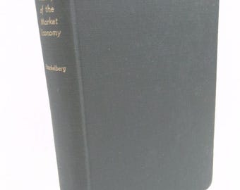 Theory of Market Economy by Heinrich