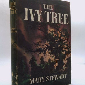 The Ivy Tree by Mary Stewart