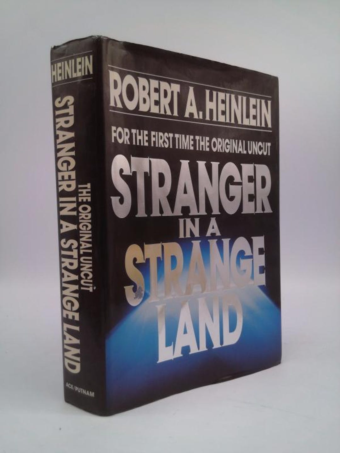 Stranger in a Strange Land by Robert A. Heinlein - Etsy