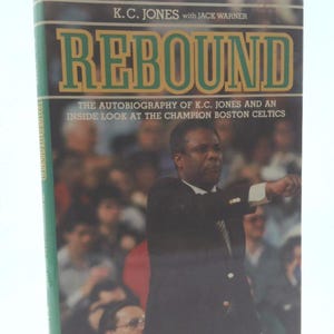 Rebound by K. C. Jones