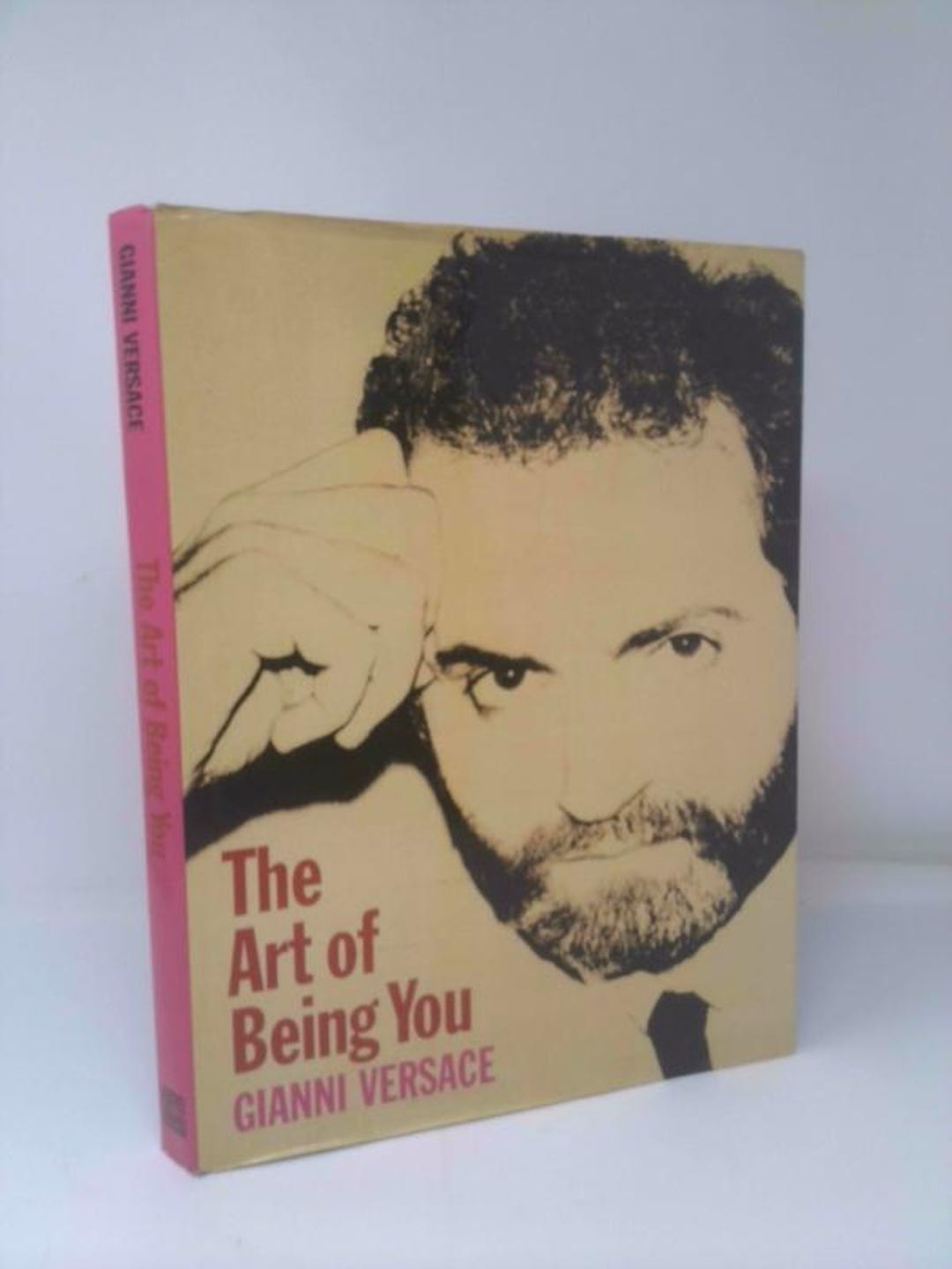 Art of Being You by Gianni Versace - Etsy