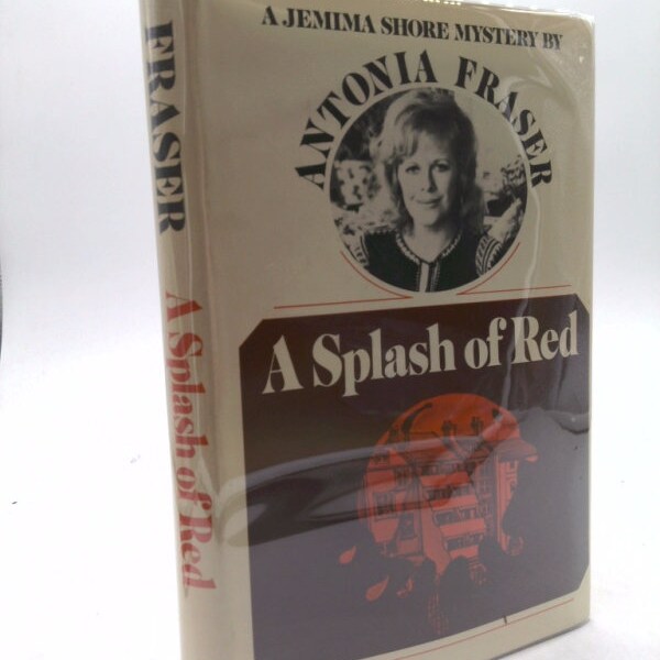 A Splash of Red by Antonia Fraser