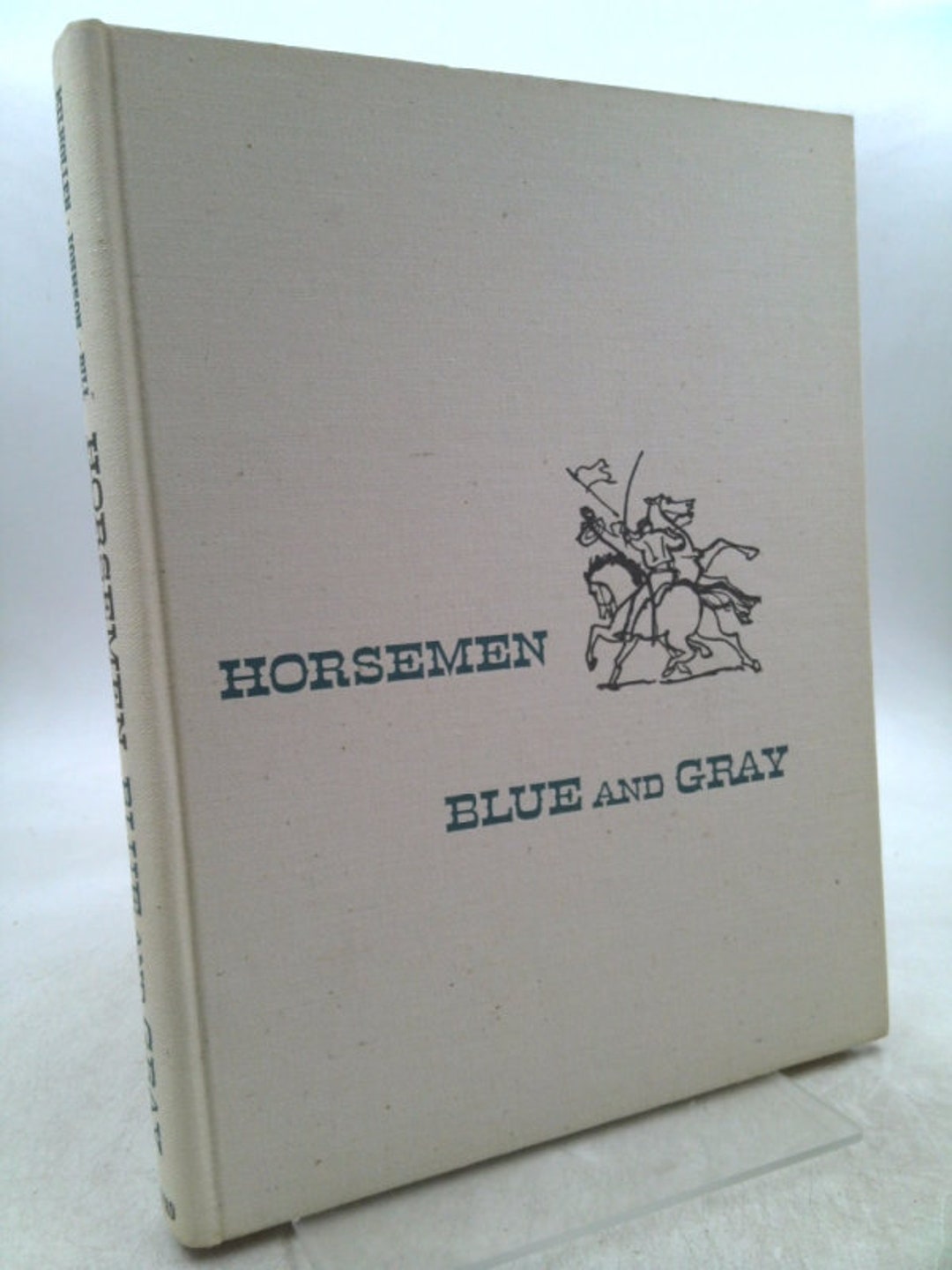 Horsemen Blue and Gray. A Pictorial History by James Ralph Johnson - Etsy