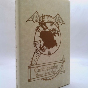 Cardography by Orson Scott Card