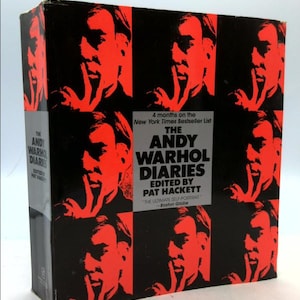 The Andy Warhol Diaries by Andy Warhol