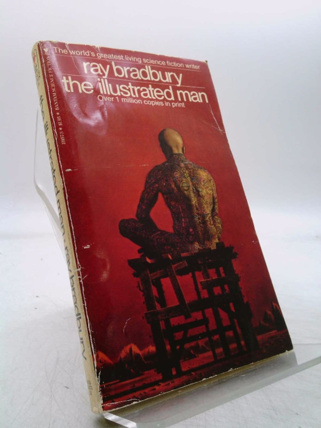 the illustrated man ray bradbury pdf download