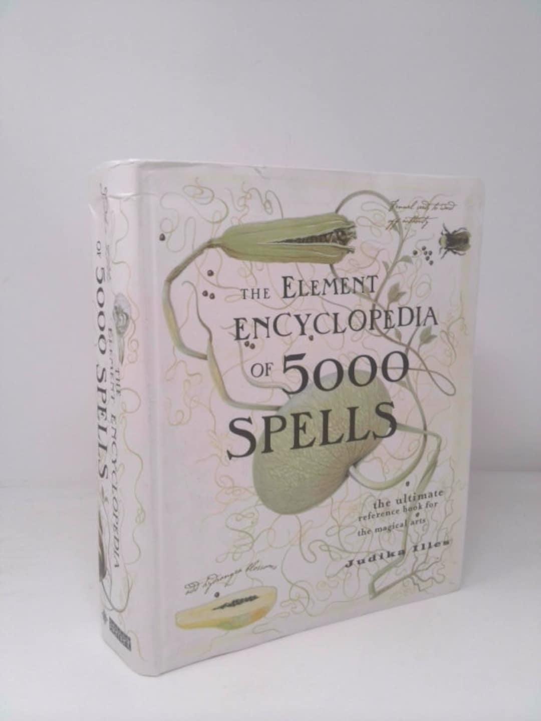 The Element Encyclopedia of 5000 Spells by Judika Illes - Etsy