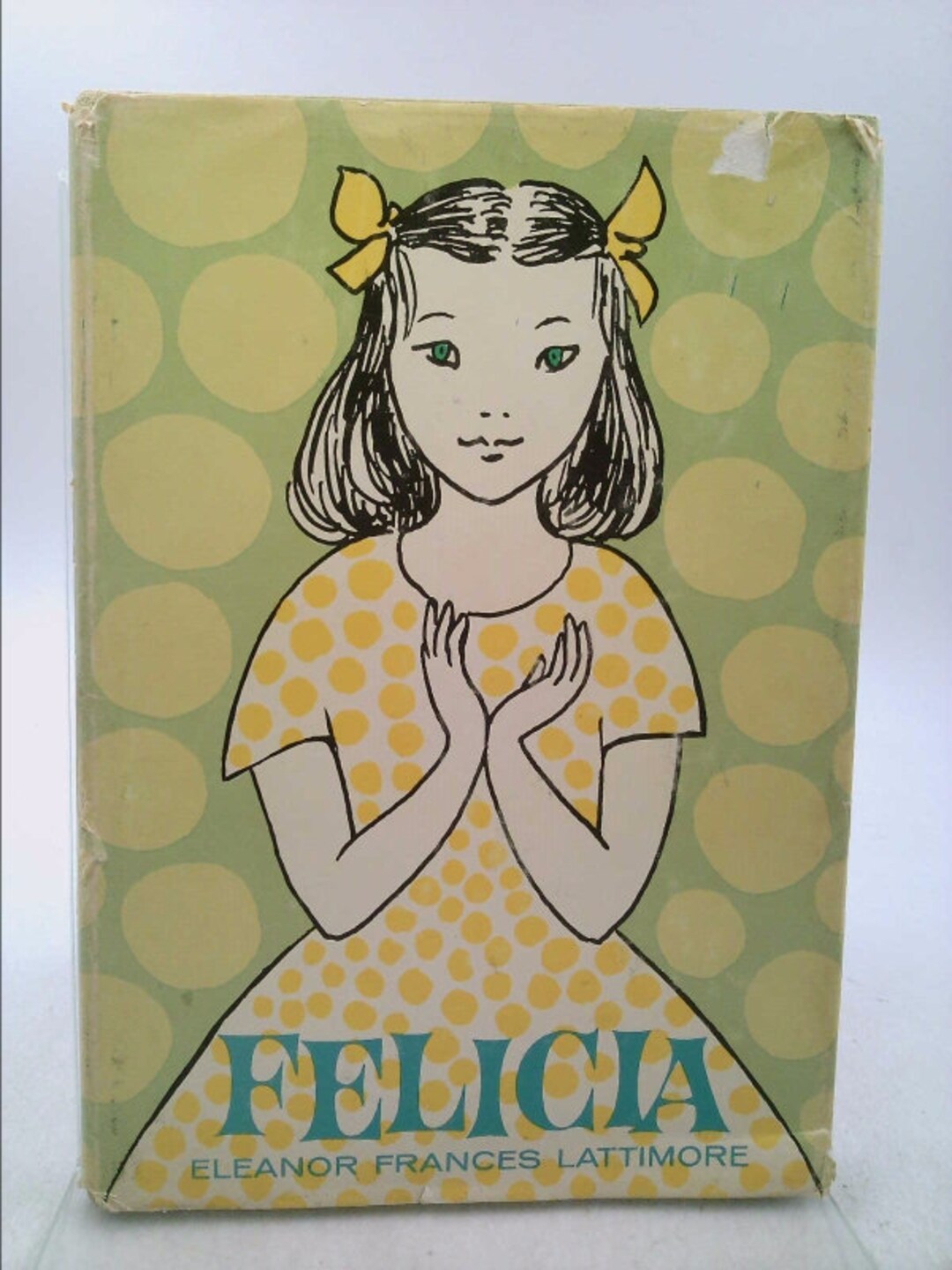 Felicia by Eleanor Frances Lattimore Etsy