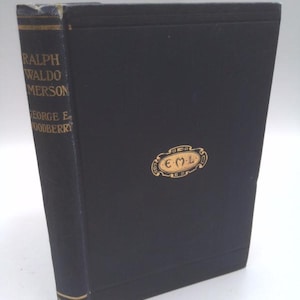 The Works of Ralph Waldo Emerson by Ralph Waldo Emerson image 1