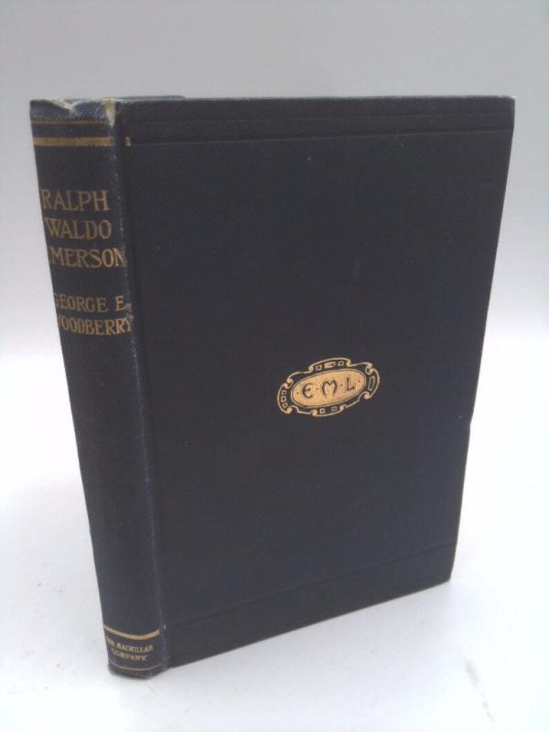 The Works of Ralph Waldo Emerson by Ralph Waldo Emerson image 1