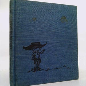 Cowboy and His Friend by Joan Walsh Anglund