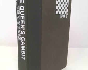 BIBLIO, The Queen's Gambit by Tevis, Walter, Hardcover