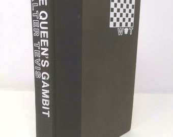 BIBLIO, The Queen's Gambit by Tevis, Walter, Hardcover