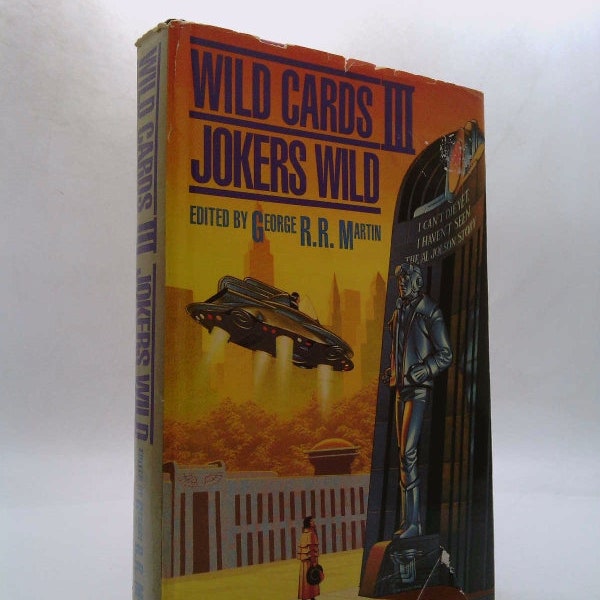 Wild Cards Iii: Joker's Wild. by George R.R. Martin