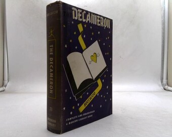 The Decameron by Giovanni Boccaccio