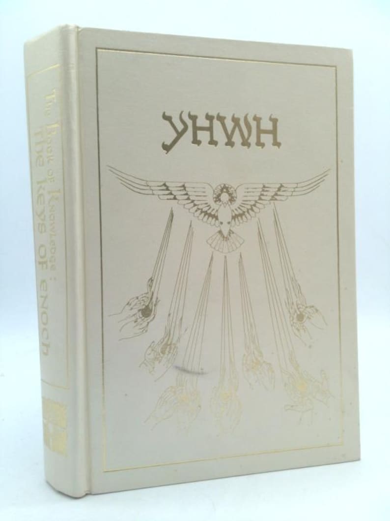 The Book of Knowledge: The Keys of Enoch by J. J. Hurtak PH.D. Bild 1