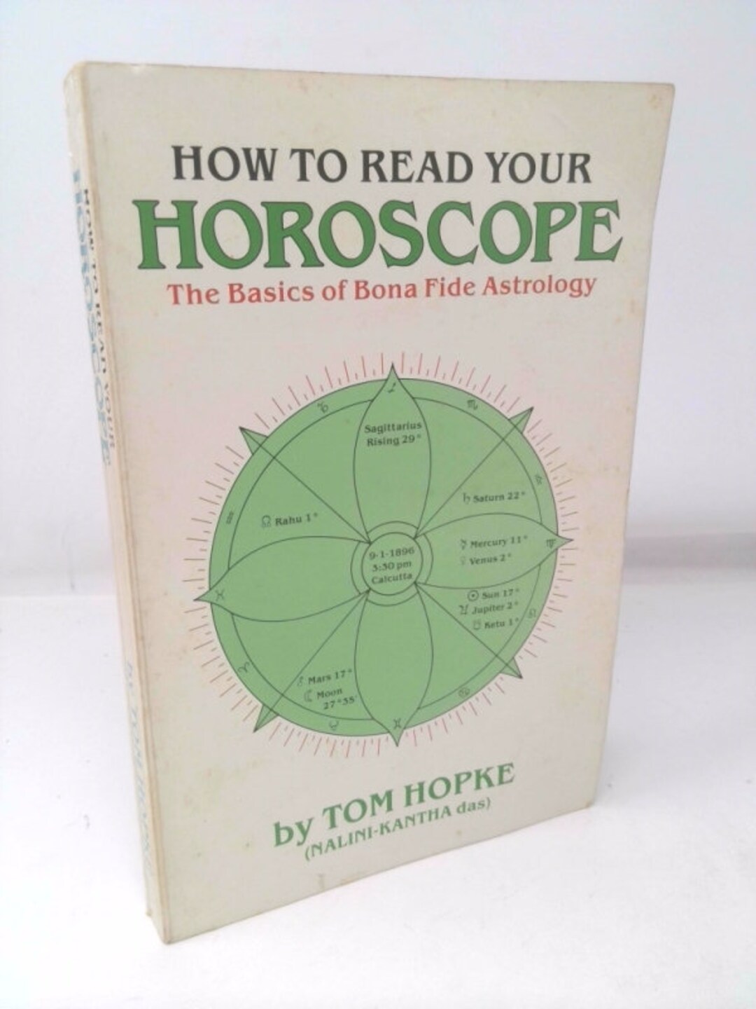 How to Read Your Horoscope the Basics of Bona Fide Astrology Etsy