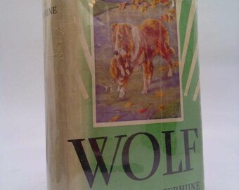 Wolf by Albert Payson Terhune