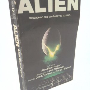 Alien by Alan Dean Foster