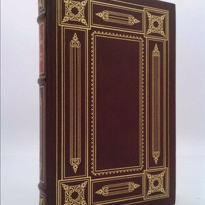 Rare Franklin Library ~ the Reivers ~ William Faulkner ~ 1983 [Hardcover] William Faulkner by William Faulkner