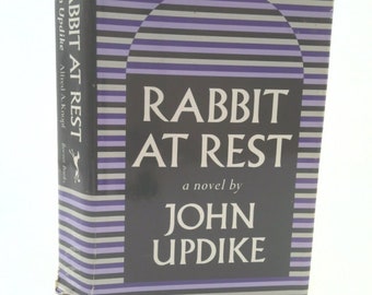 Rabbit at Rest by John Updike