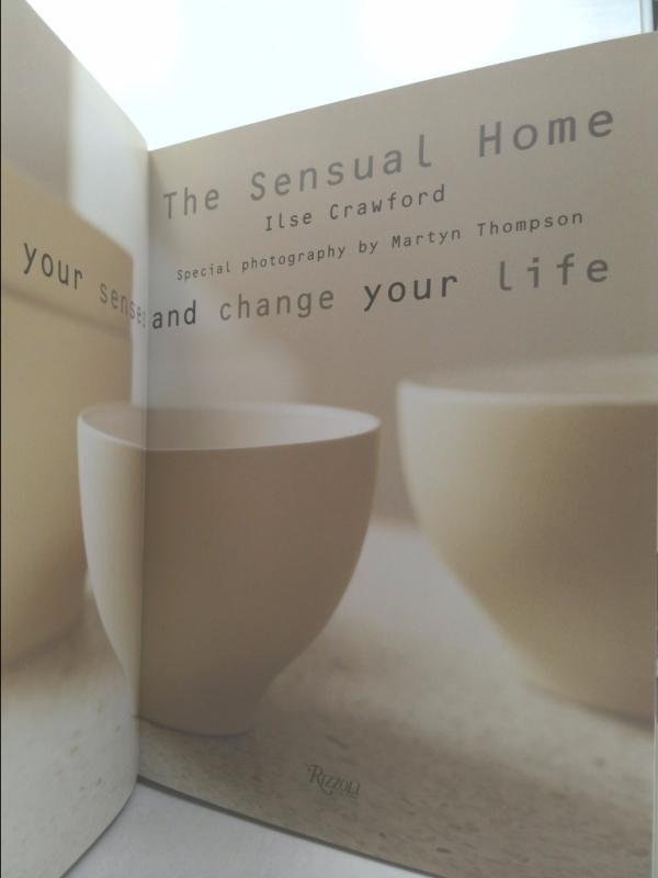 【洋書】The Sensual Home by Ilse Crawford The Sensual Home: Ilse Crawford, Martyn Thompson