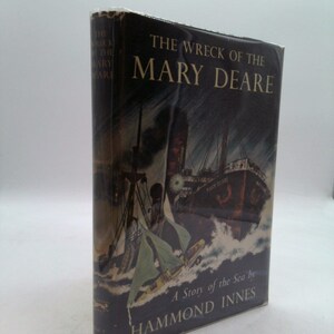 The Wreck of the Mary Deare by Hammond Innes