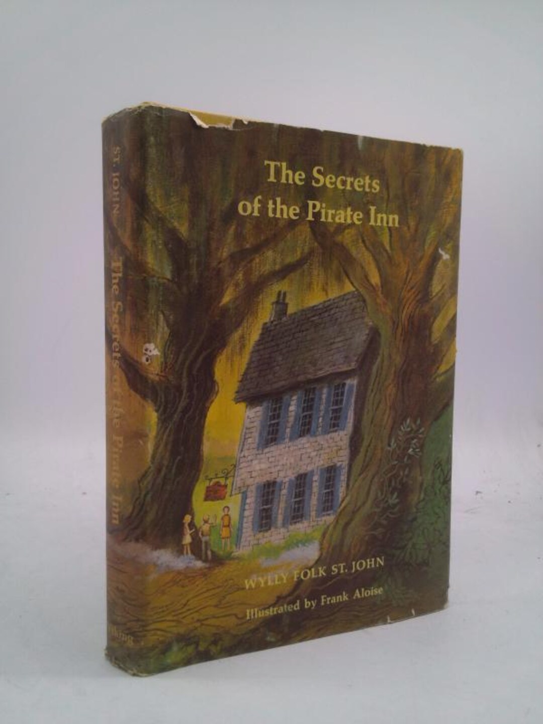 The Secrets of the Pirate Inn by Wylly Folk St.john - Etsy