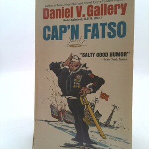 Cap&#39;n Fatso by Daniel V. Gallery