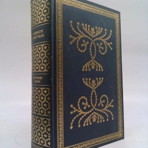 Complete Fairy Tales by Brothers Grimm