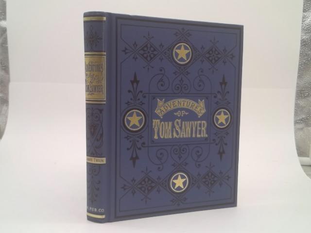 The Adventures of Tom Sawyer by Mark Twain - Etsy