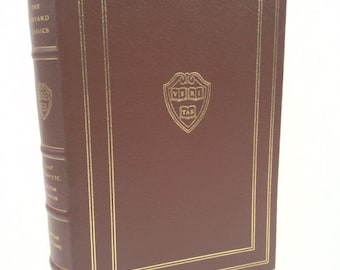 Goethe's Faust and Egmont; Marlowe's Dr. Faustus (Leather Bound) (Harvard Classics) by Johann Wolfgang von Goethe