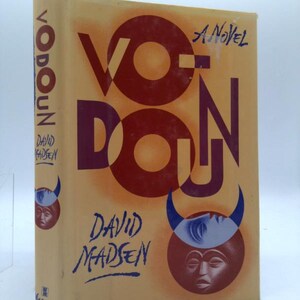 Vodoun: A Novel by David Madsen